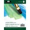 Royal Langnickel Essentials(Tm) Canvas Artist Paper Pad-5"X7", 6 Sheets